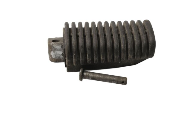 Rear right passenger footrest, rubber pad BMW R 1100 GS 259 0409 93-99