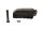 Rear right passenger footrest, rubber pad BMW R 1100 GS 259 0409 93-99