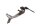 Jarruvipu jalkajarru takaosan alapolkimella BMW R 1200 RT R12T K26 0368 05-09