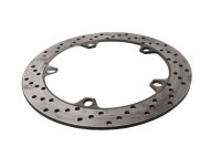 Bremsscheibe gelocht vorne links Bremssystem BMW R 1100 GS 259 0409 93-99