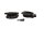 Ansaugstutzen Vergasergummi Dichtung Paar BMW R 1100 GS 259 0409 93-99