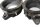 Ansaugstutzen Vergasergummi Dichtung Paar BMW R 1100 GS 259 0409 93-99