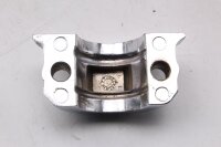 Front brake pump clamp, chrome clamp holder Harley-Davidson universell
