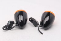 Vänster och höger blinkers Harley-Davidson universell