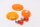 Indicator lens bulb set, orange, left and right Harley-Davidson universell