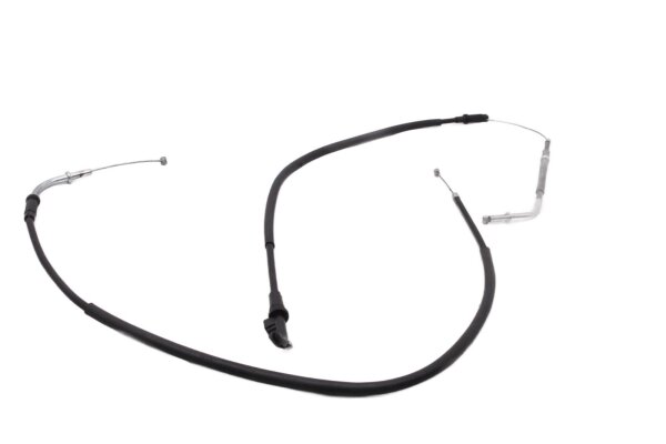 Cavo doppio acceleratore, cavo valvola a farfalla, cavo di ritorno Kawasaki ZR 7S ZR750F 99-04