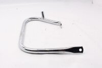 Porte-bagages chromé pour sacoches de selle, style touring Harley-Davidson universell