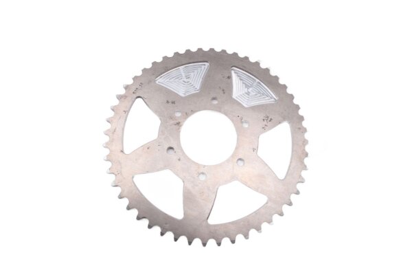 Rear sprocket 48 teeth 520 mount 95mm Motorrad Zubehör universell