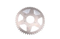 Achtertandwiel 48 tanden 520 bevestiging 95 mm Motorrad...