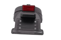 License plate holder reflector Harley-Davidson Sportster...