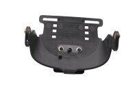 reflector del soporte de la matrícula Harley-Davidson Sportster 883 XL883N Iron 21-21