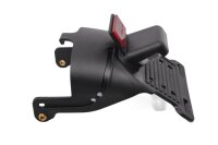 reflector del soporte de la matrícula Harley-Davidson Sportster 883 XL883N Iron 21-21