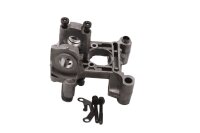 Bloque de cojinetes del árbol de levas bloque de balancines derecho BMW R 1200 RT R12T K26 0368 05-09