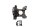 Bloque de cojinetes del árbol de levas bloque de balancines derecho BMW R 1200 RT R12T K26 0368 05-09