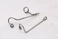 support de flexible de frein, collier de serrage de fourche, guide avant Kawasaki ZR 7S ZR750F 99-04