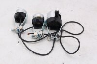 Handlebar switch push button universal set on/off Harley-Davidson universell