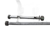 Montante del telaio, supporto anteriore, traversa anteriore BMW R 1100 GS 259 0409 93-99