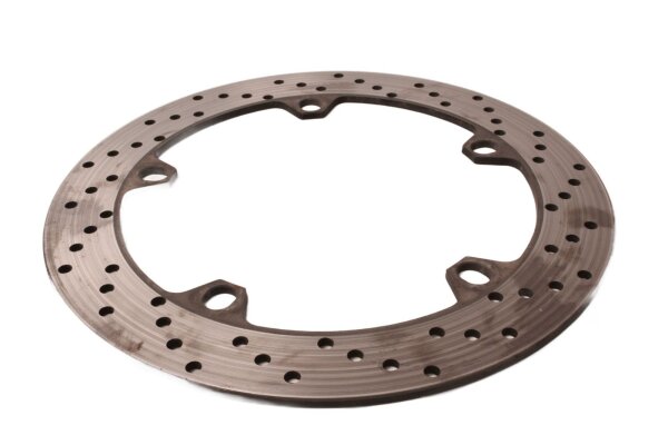 Reiitetty jarrulevy, edessä oikealla, yksi levy BMW R 1100 GS 259 0409 93-99