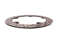 Reiitetty jarrulevy, edessä oikealla, yksi levy BMW R 1100 GS 259 0409 93-99