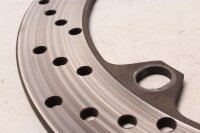 Reiitetty jarrulevy, edessä oikealla, yksi levy BMW R 1100 GS 259 0409 93-99