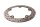 Reiitetty jarrulevy, edessä oikealla, yksi levy BMW R 1100 GS 259 0409 93-99