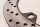 Reiitetty jarrulevy, edessä oikealla, yksi levy BMW R 1100 GS 259 0409 93-99