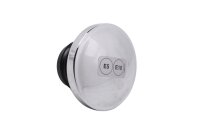 Verchroomde tankdop E5 E10 14001773 Harley-Davidson...