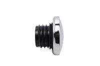 Chrome fuel filler cap E5 E10 14001773 Harley-Davidson universell