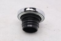 Chrome fuel filler cap E5 E10 14001773 Harley-Davidson universell