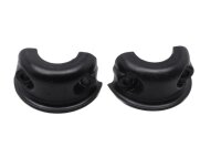Set di morsetti per pompa freno anteriore, neri Harley-Davidson universell