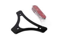 Nummerpladeholder reflektor universal adapter...