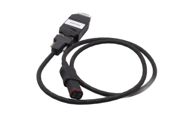Câble de diagnostic, câble de lecture, adaptateur RS232, électrique Harley-Davidson universell