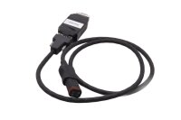 Diagnostisk kabel, avläsningskabel, RS232-adapter,...