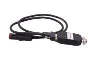 Câble de diagnostic, câble de lecture, adaptateur RS232, électrique Harley-Davidson universell