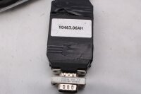Câble de diagnostic, câble de lecture, adaptateur RS232, électrique Harley-Davidson universell
