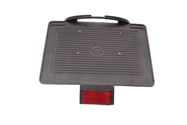 Nummerpladeholder, reflektor, bagrefleks Harley-Davidson universell