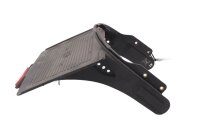 Nummerpladeholder, reflektor, bagrefleks Harley-Davidson...