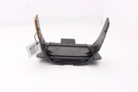 Nummerpladeholder, reflektor, bagrefleks Harley-Davidson universell