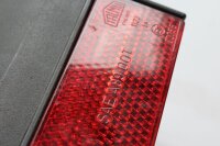 Kennzeichenhalter Reflektor Rückstrahler Blende Harley-Davidson universell
