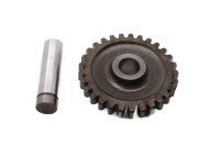 Starter mellemgear starteraksel gear Kawasaki ZR 7S...