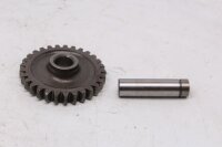 Startmotorns mellanväxel startaxeldrev Kawasaki ZR 7S ZR750F 99-04