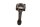Bielle, ensemble vilebrequin, pièce forgée, moteur S18 202 Kawasaki ZR 7S ZR750F 99-04