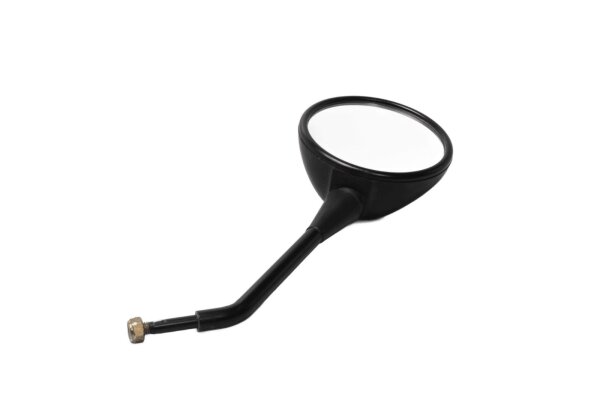 Left mirror, rearview mirror, round handlebars, black BMW R 1100 GS 259 0409 93-99