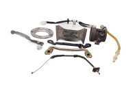 Universele set schroeven, houders en sierpanelen Motorrad...