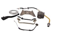 Universele set schroeven, houders en sierpanelen Motorrad...