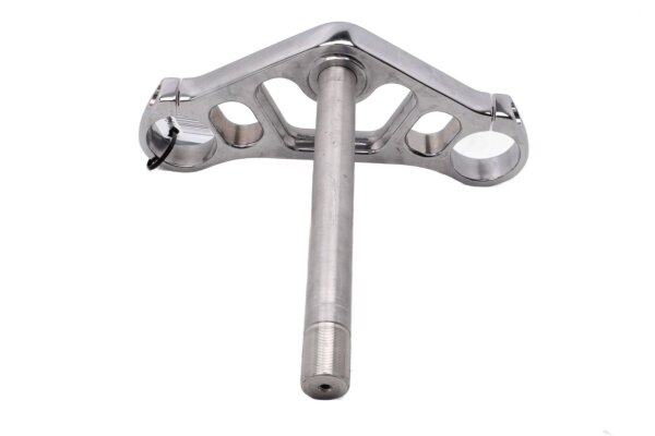Lower fork bridge, steering head, front axle Harley-Davidson V-Rod 1130 VRSCA 06-06