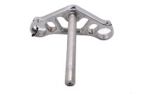 Lower fork bridge, steering head, front axle...