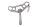 Lower fork bridge, steering head, front axle Harley-Davidson V-Rod 1130 VRSCA 06-06
