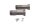 Inserto DB killer, silenciador de escape, perforado Harley-Davidson universell