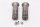 Inserto DB killer, silenciador de escape, perforado Harley-Davidson universell